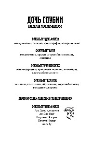 Meitas dziļumi